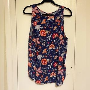 Old Navy light weight sleeveless top